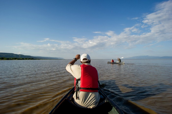 Lake Manyara Canoeing 6 resized
