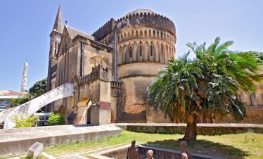 Zanzibar Prison Island Tour