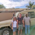 Seven Wonders Safaris at the Office