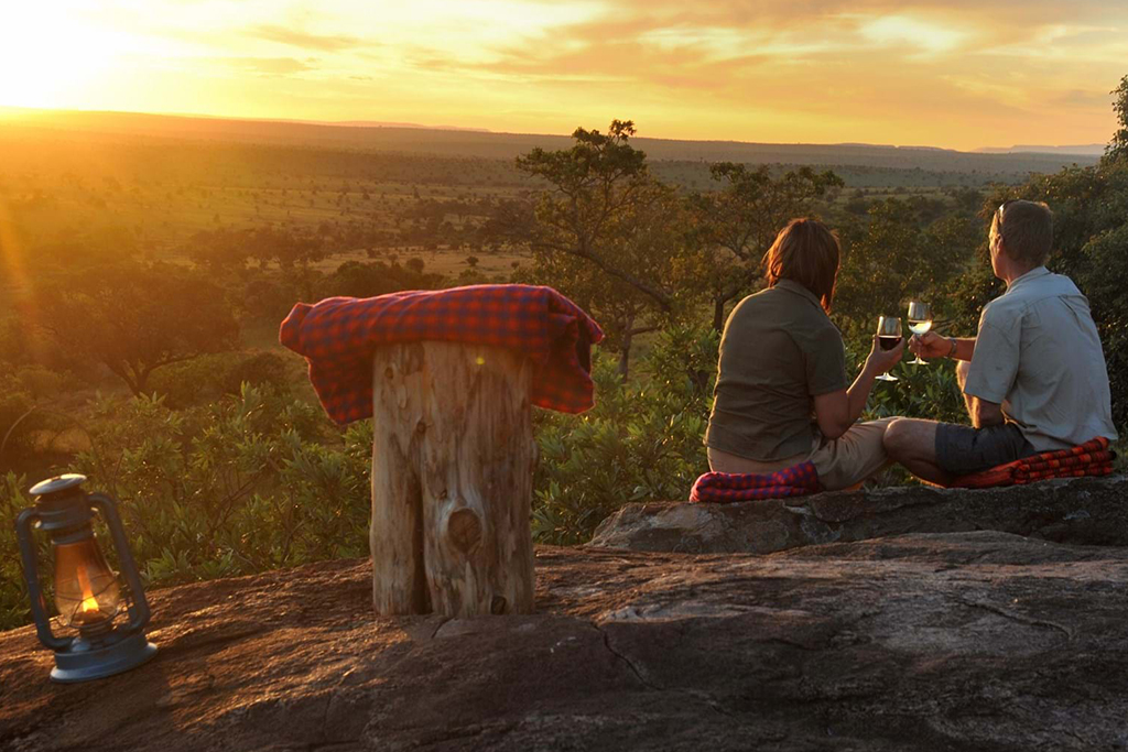Honeymoon Safari 2