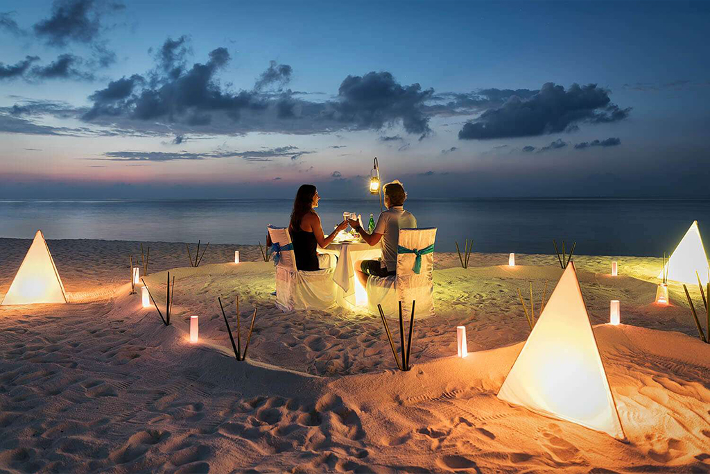 Zanzibar Honeymoon Holiday 1