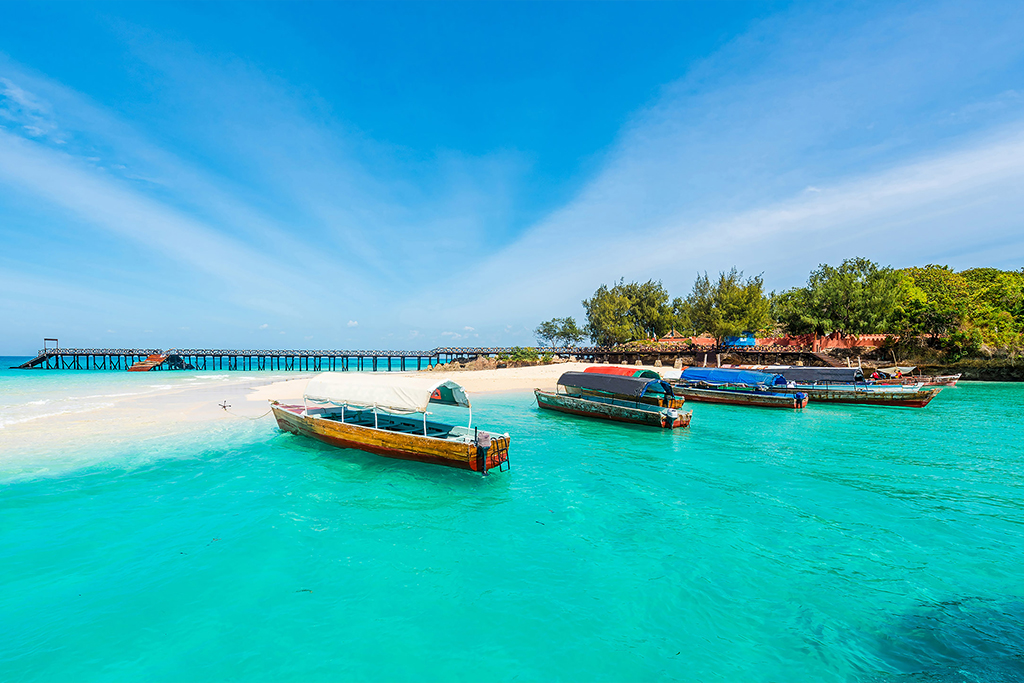 Zanzibar Honeymoon Holiday 4