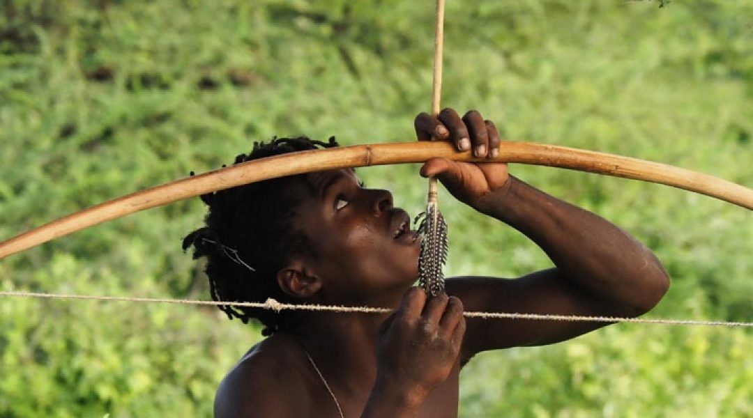 The Hadza Tribe one of the Reasons to visit Tanzania