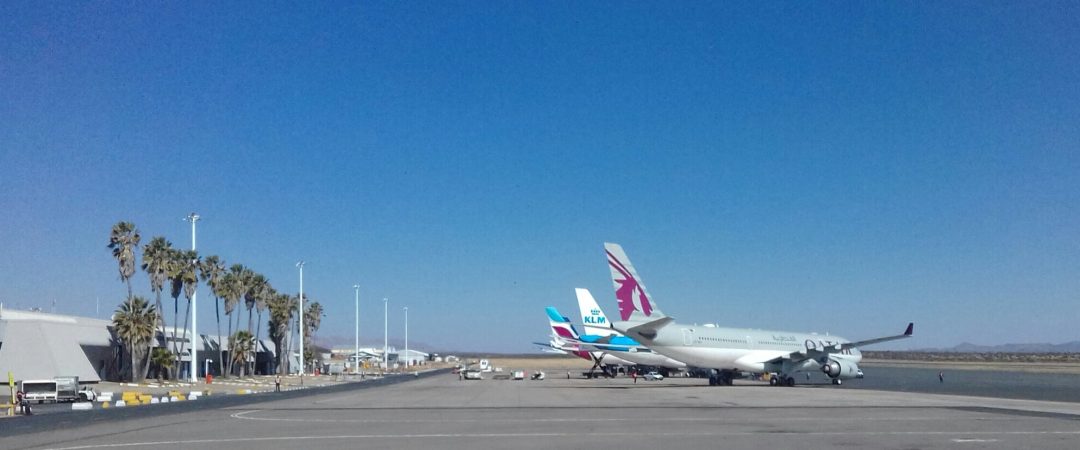 Hosea_Kutako_International_Airport_apron,_August_2017