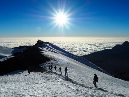 Kilimanjaro-Trekking