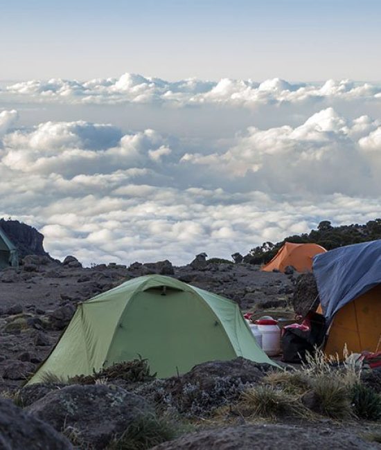 Kilimanjaro trekking Lemosho