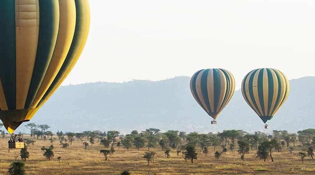 Serengeti-Balloon-Saari