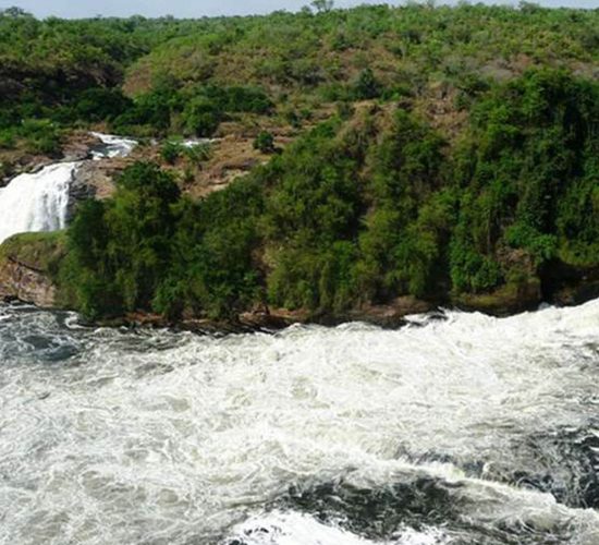 Uganda Falls