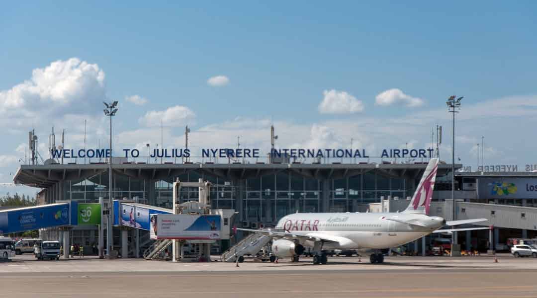 ulius-Nyerere-Airport