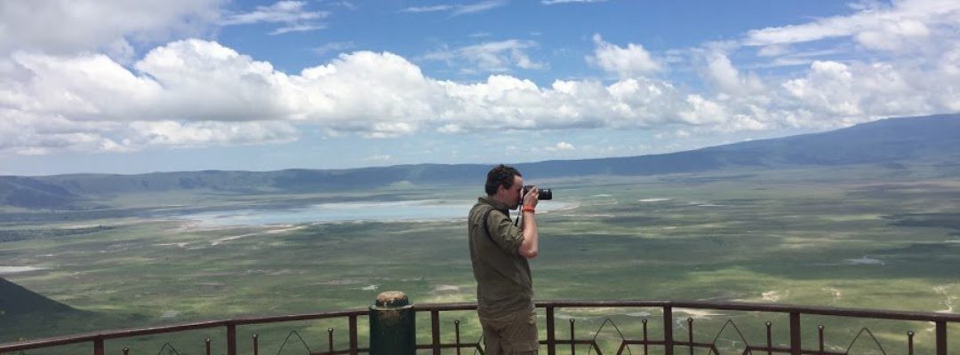 view-over-ngorongoro